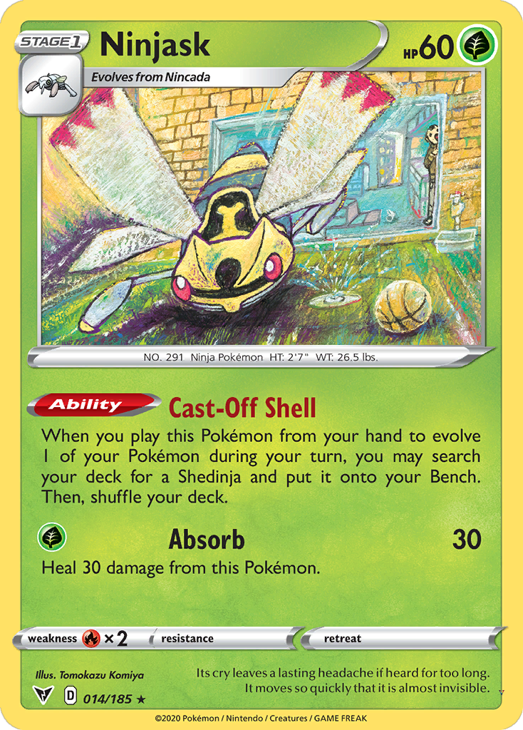 Ninjask