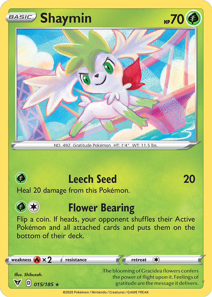 Shaymin