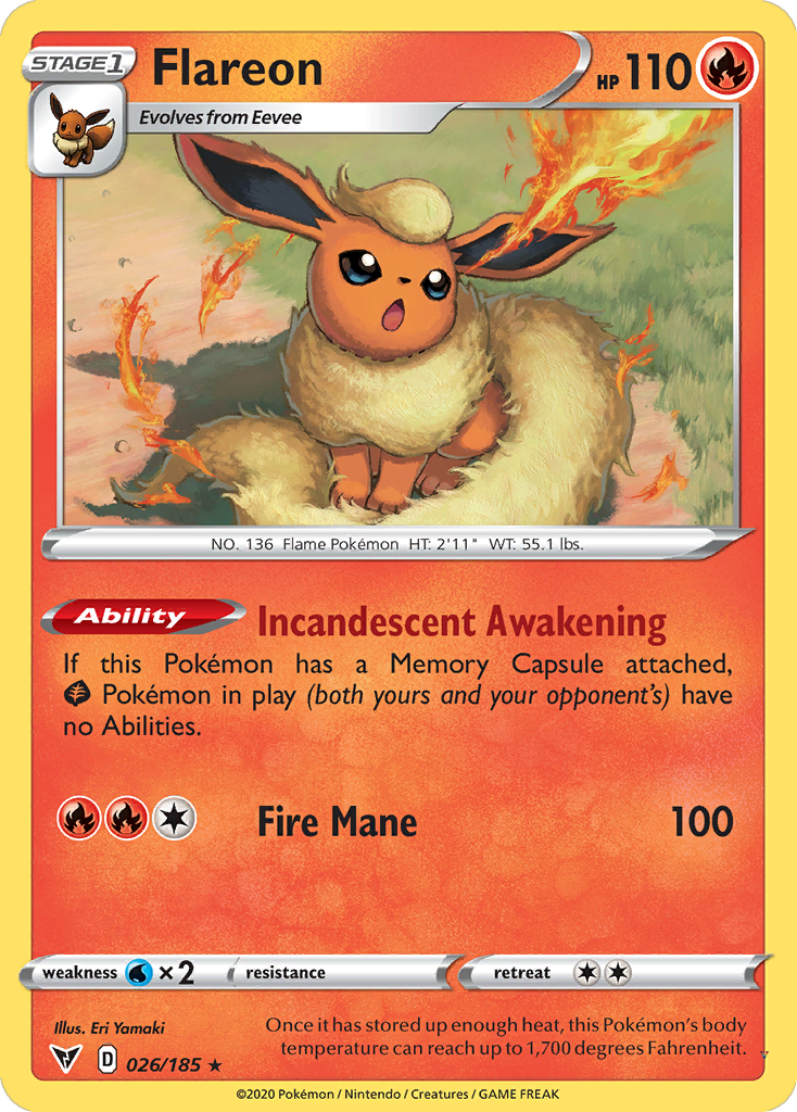Flareon