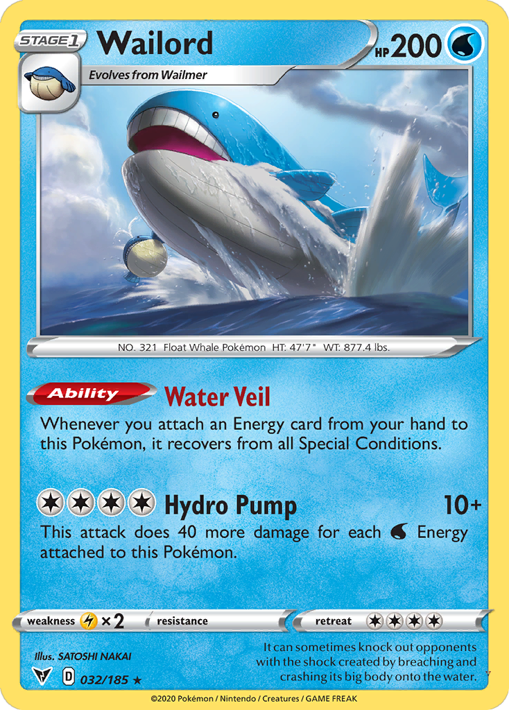 Wailord