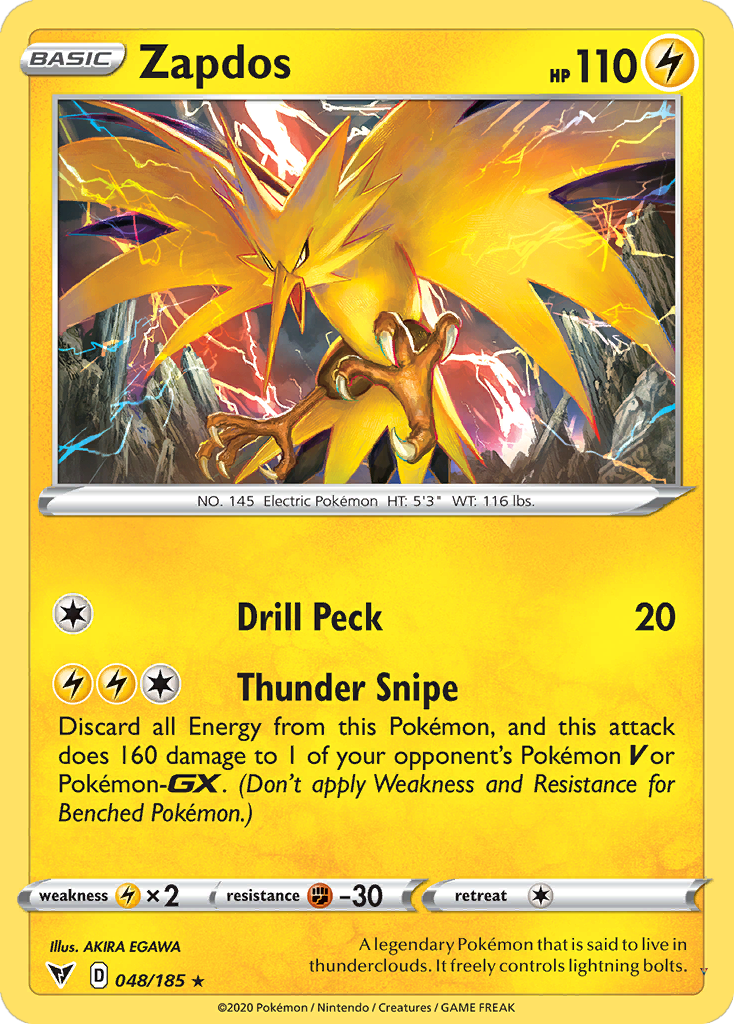 Zapdos