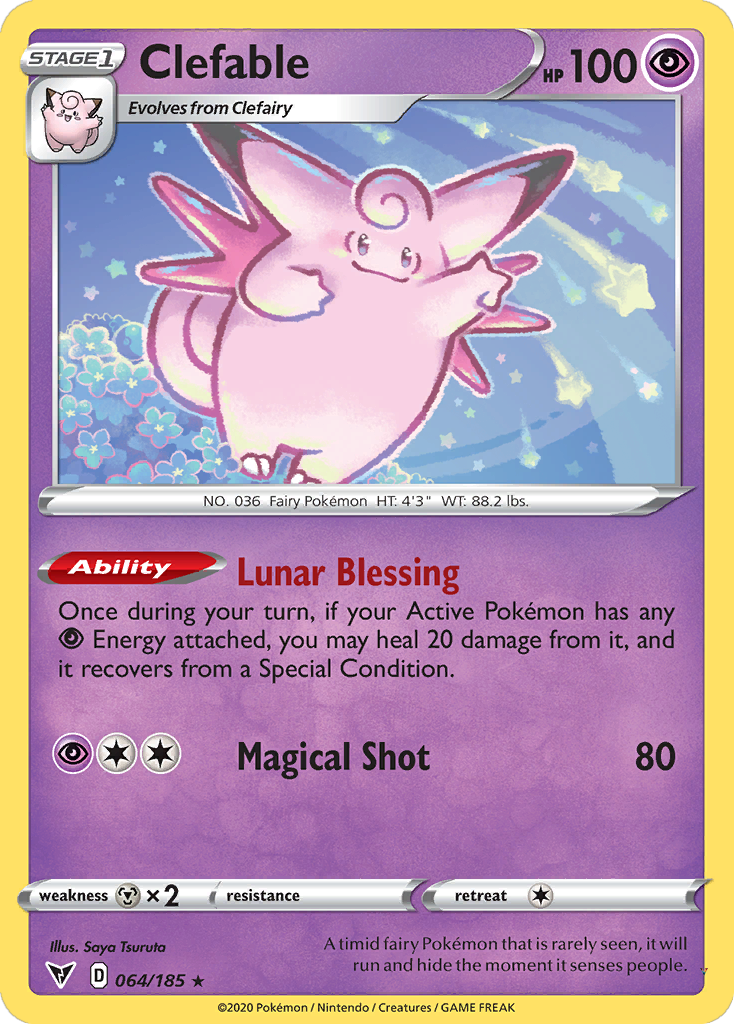 Clefable