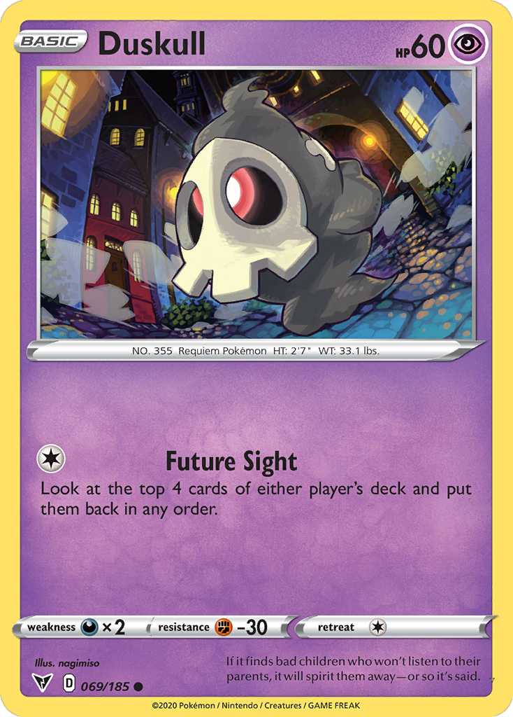 Duskull