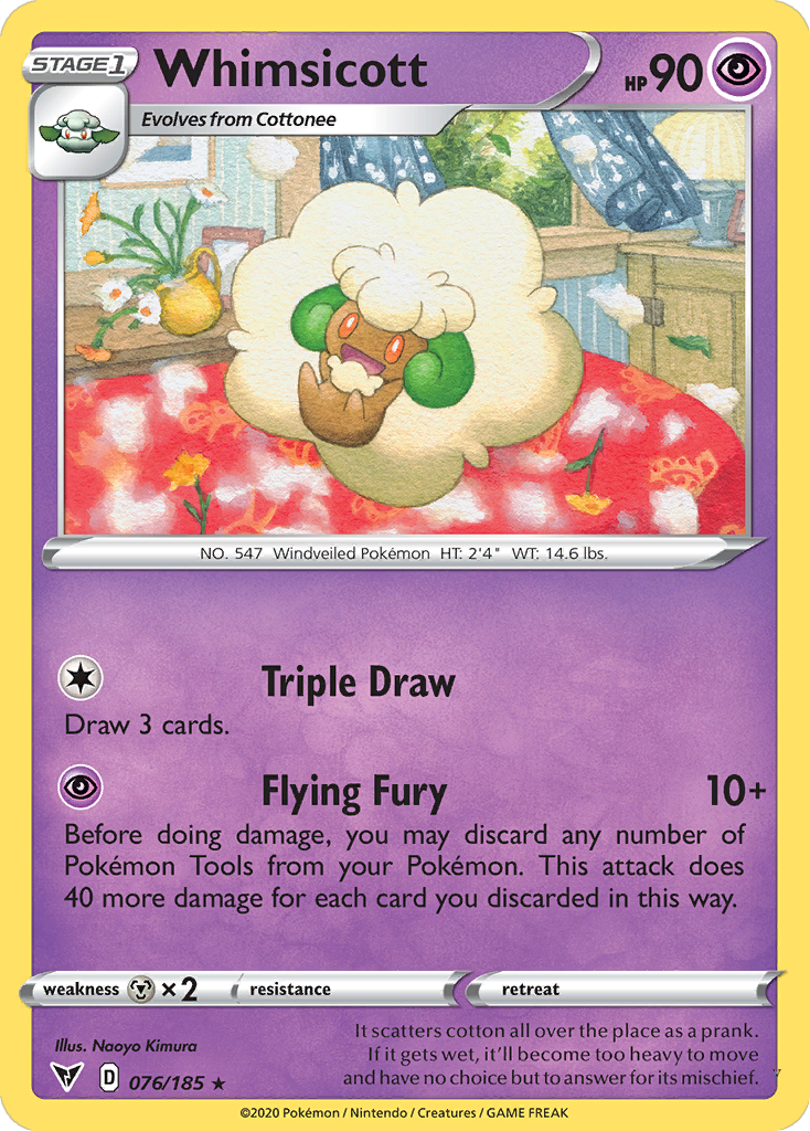 Whimsicott