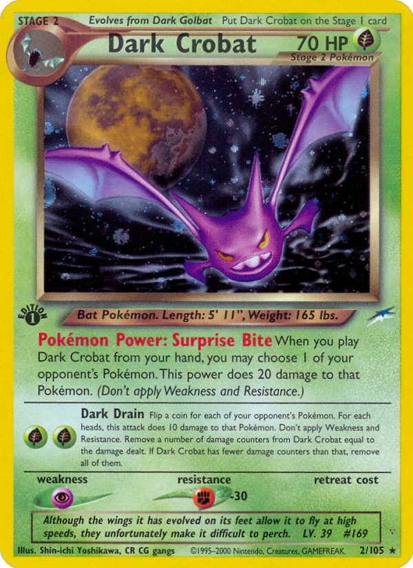 Dark Crobat