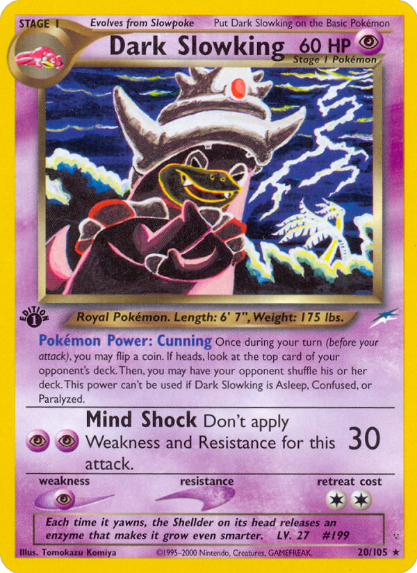 Dark Slowking