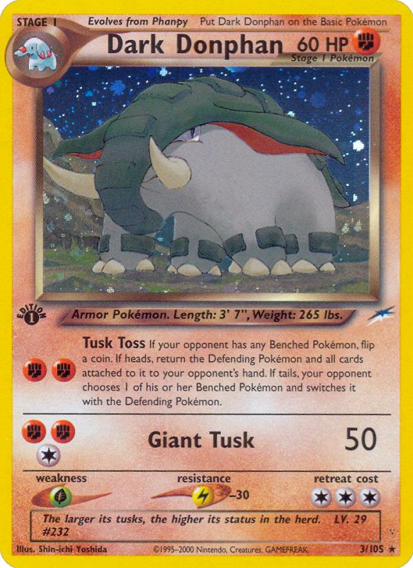 Dark Donphan