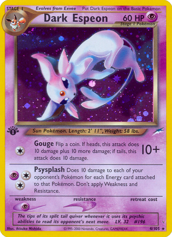 Dark Espeon
