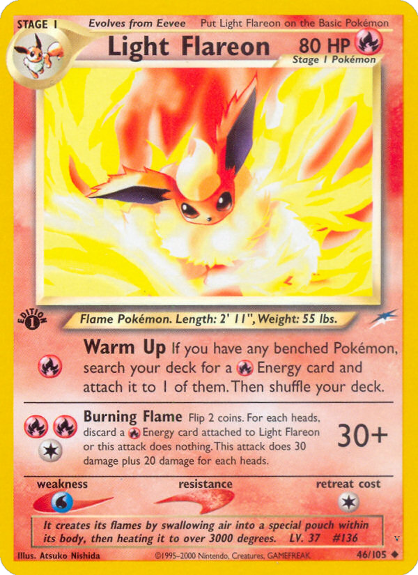 Light Flareon