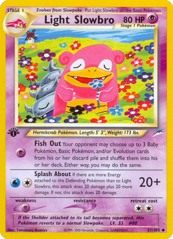 Light Slowbro