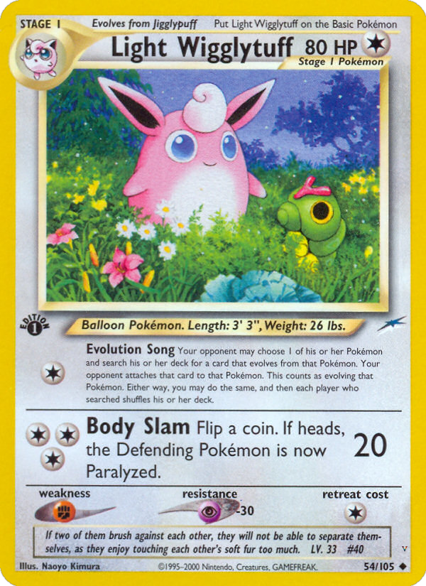 Light Wigglytuff