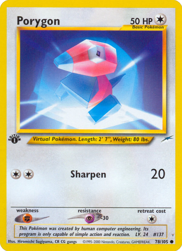 Porygon