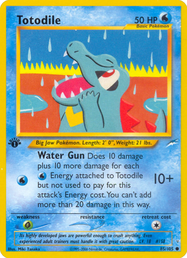 Totodile