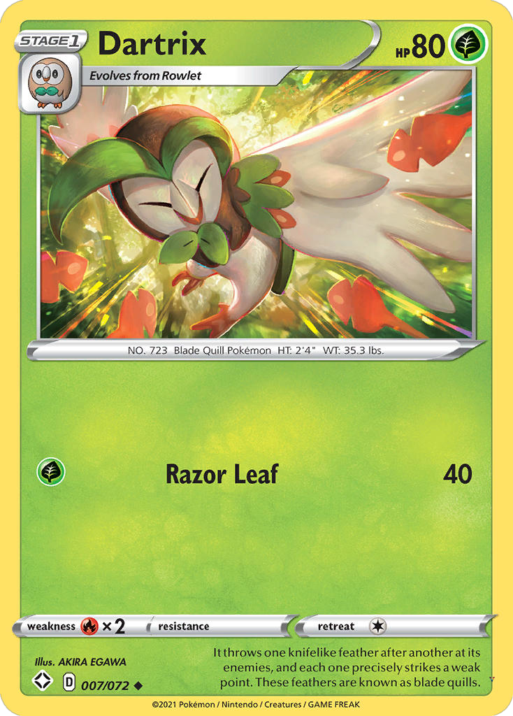Dartrix