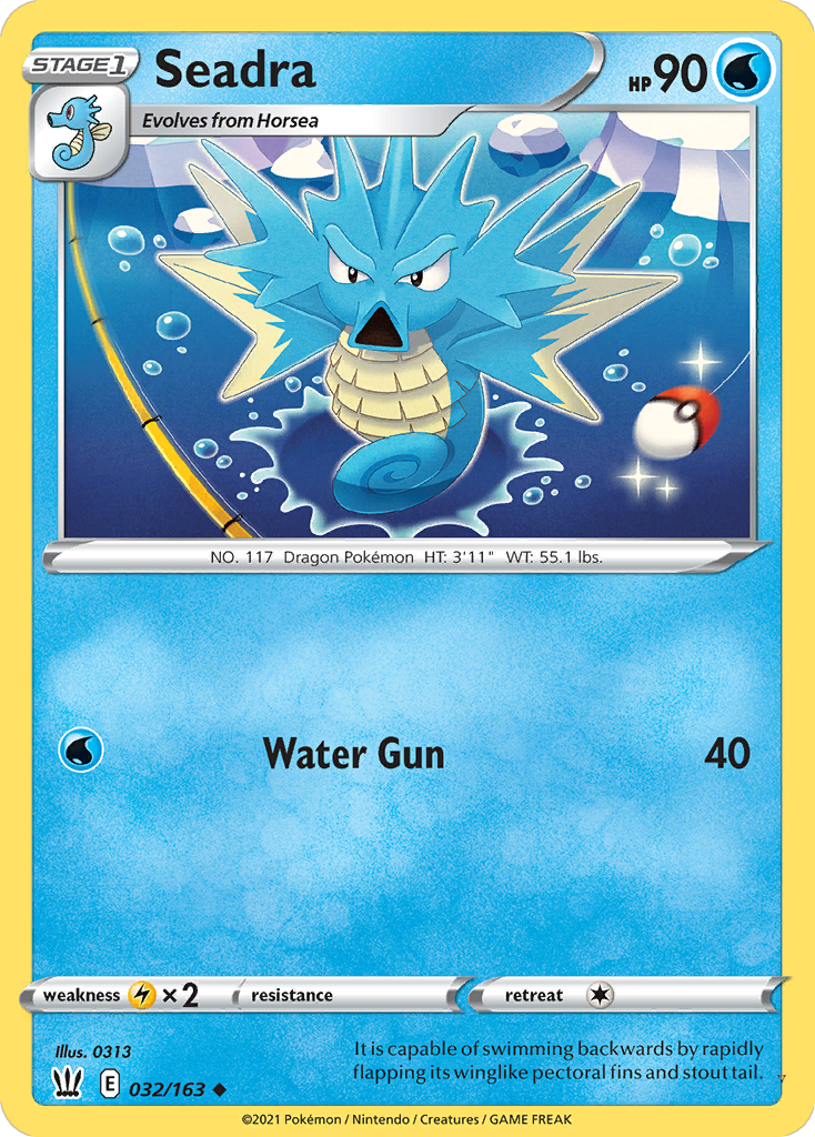 Seadra