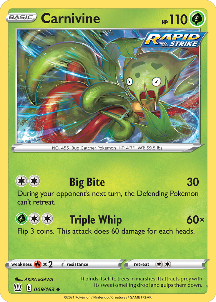 Carnivine