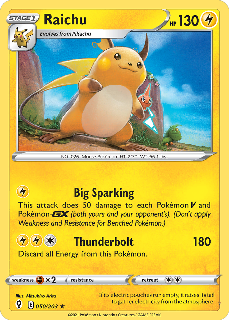 Raichu