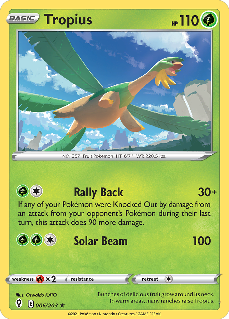 Tropius