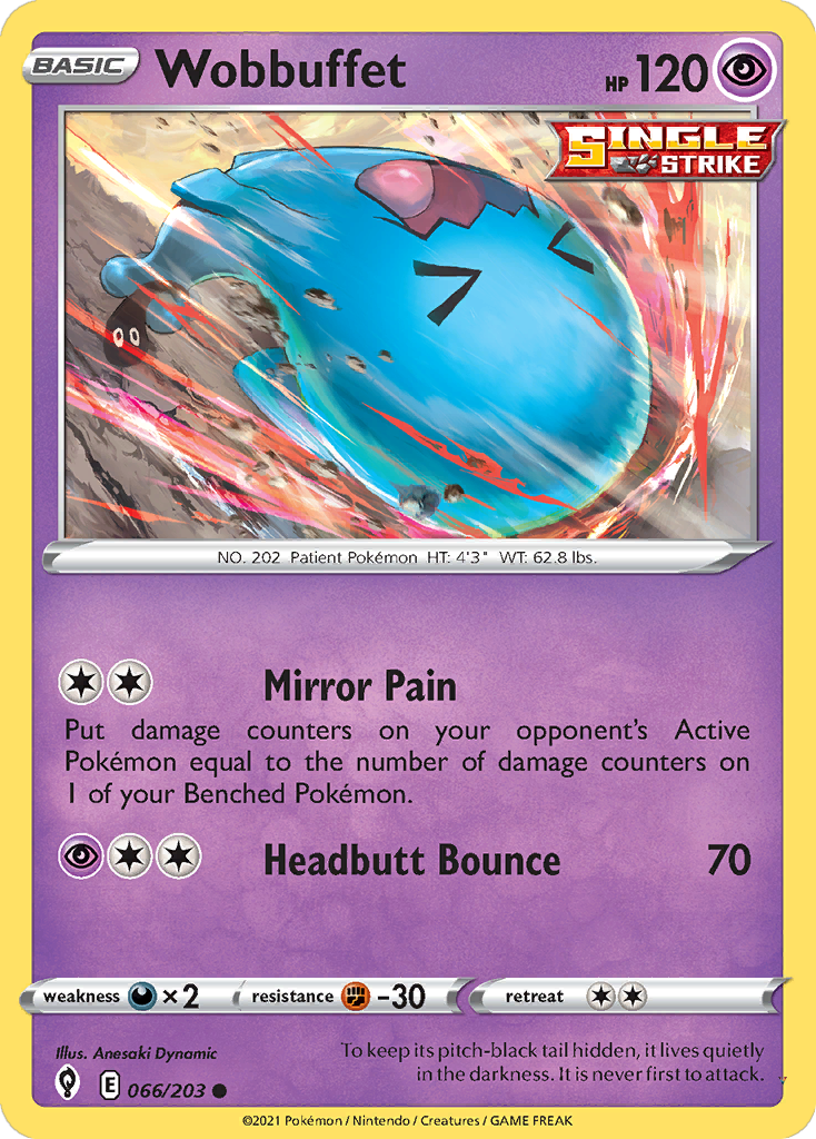 Wobbuffet
