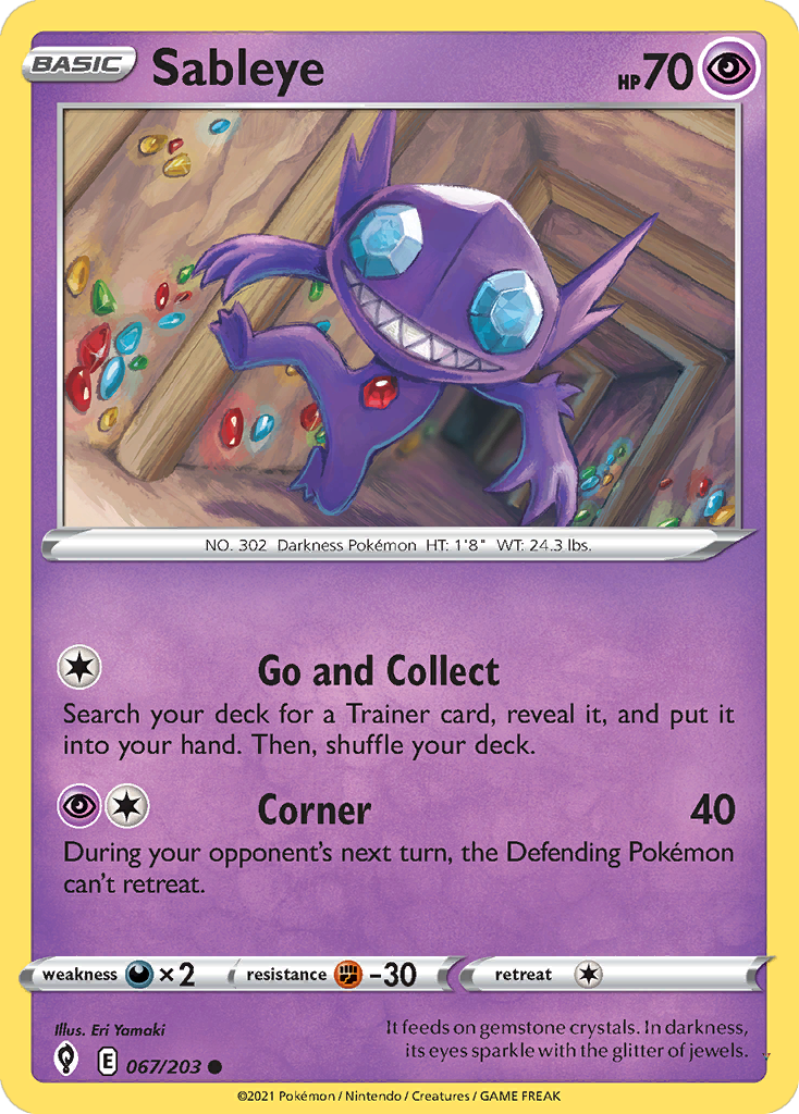 Sableye
