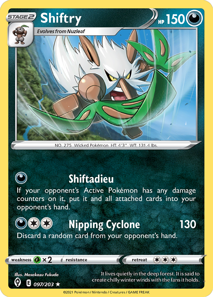 Shiftry