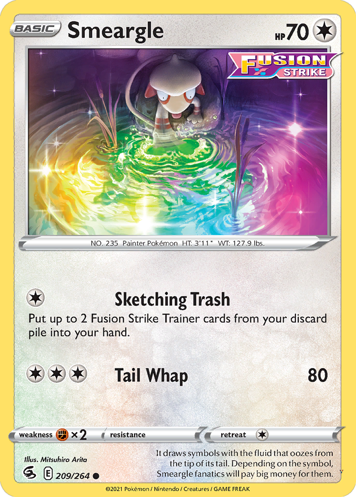 Smeargle