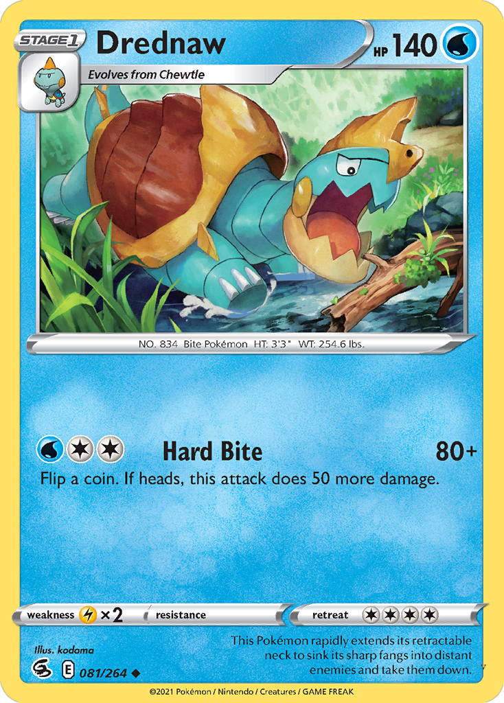 Drednaw