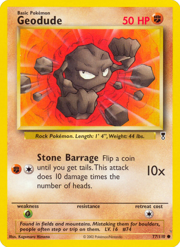 Geodude