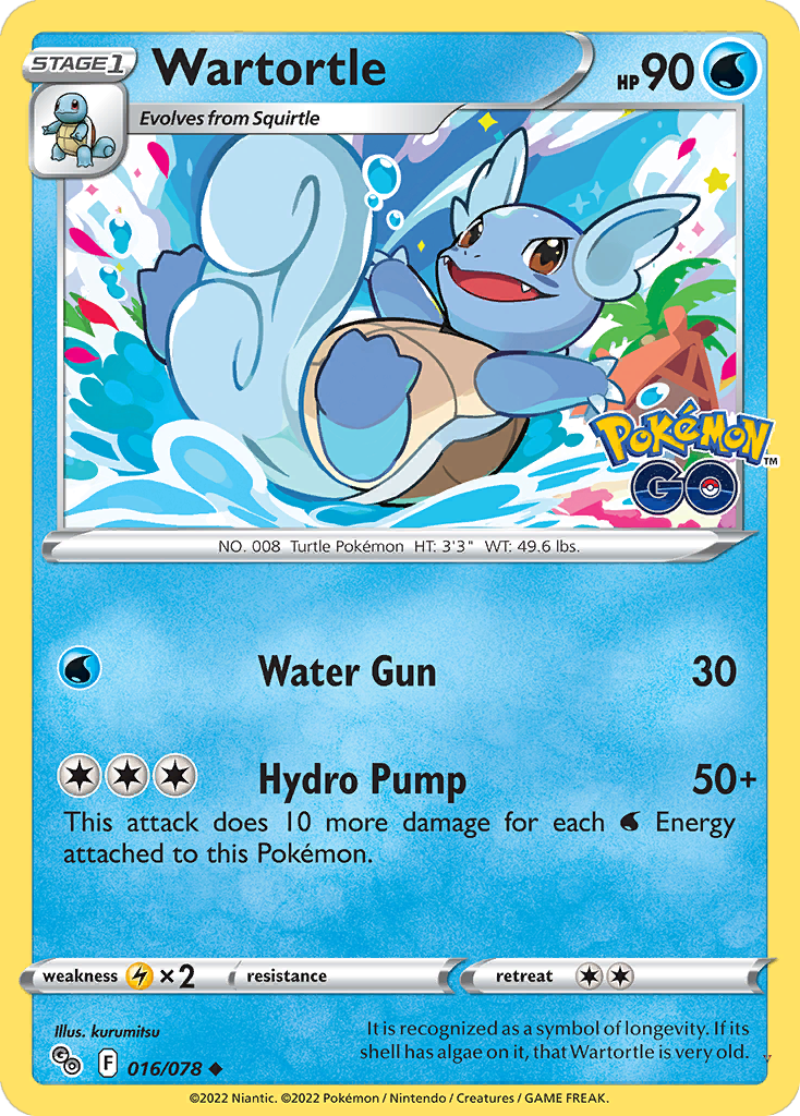 Wartortle