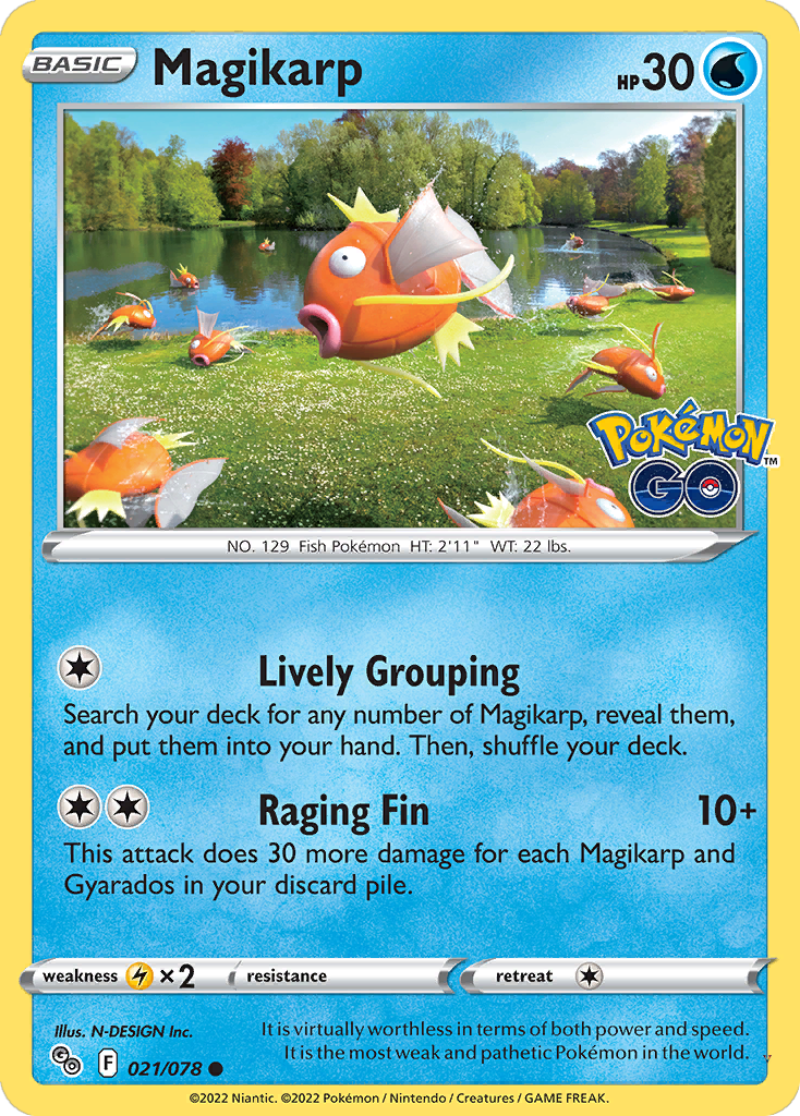 Magikarp