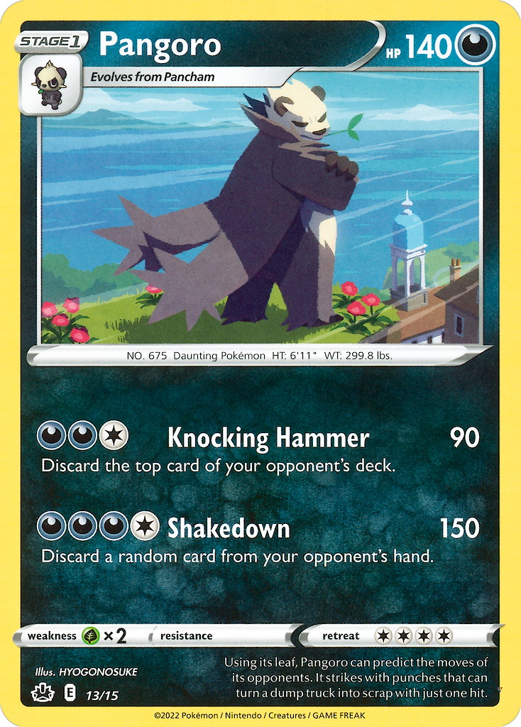 Pangoro