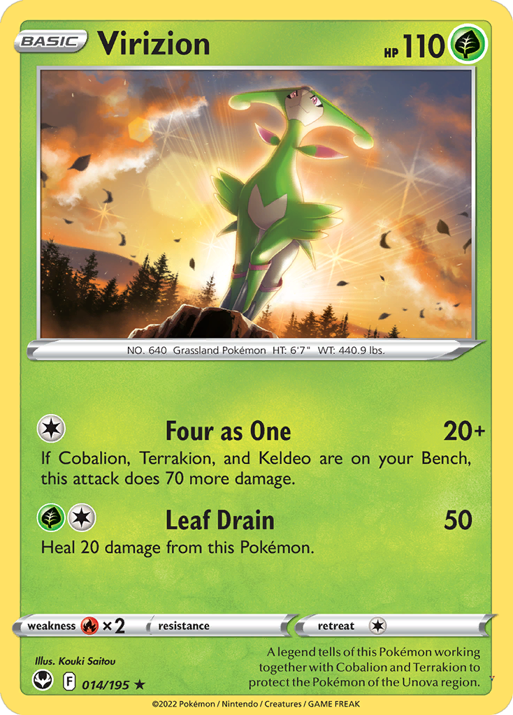 Virizion