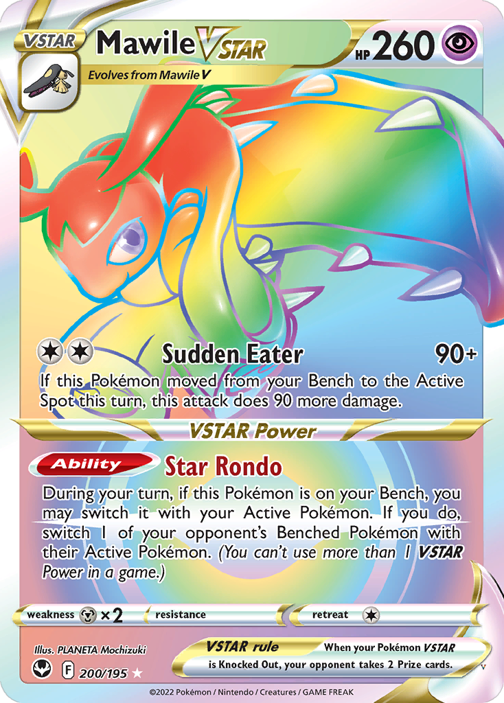 Mawile VSTAR