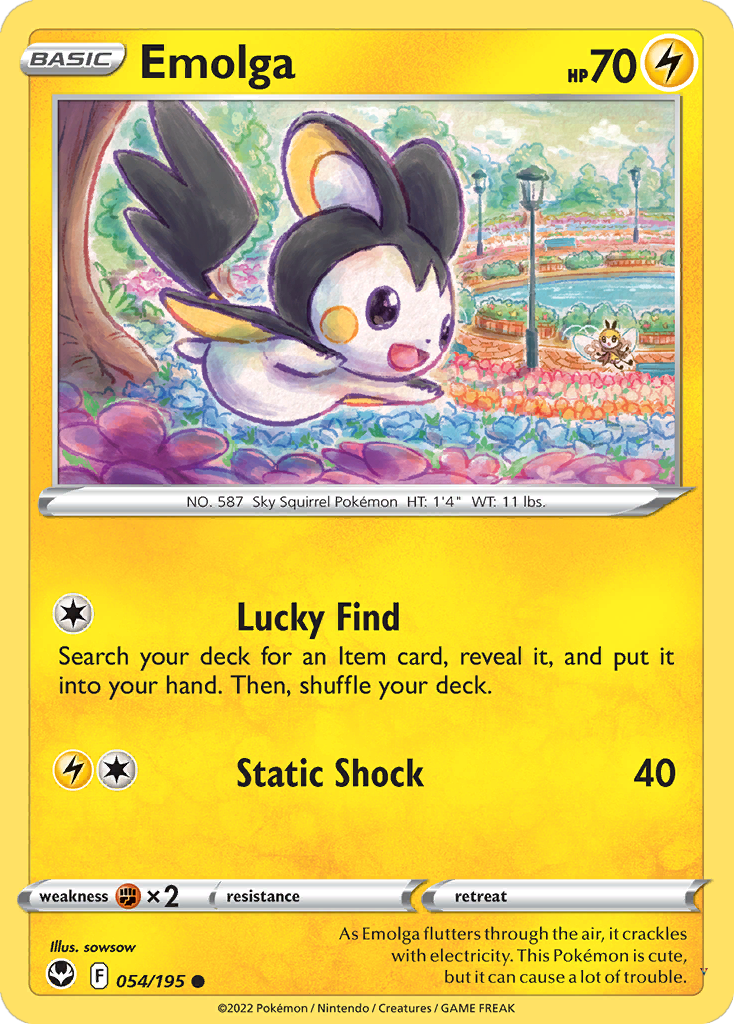 Emolga