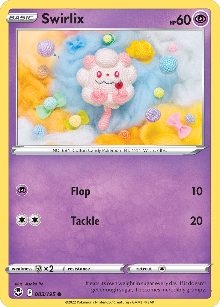 Swirlix
