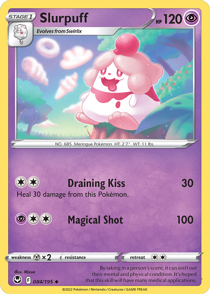 Slurpuff