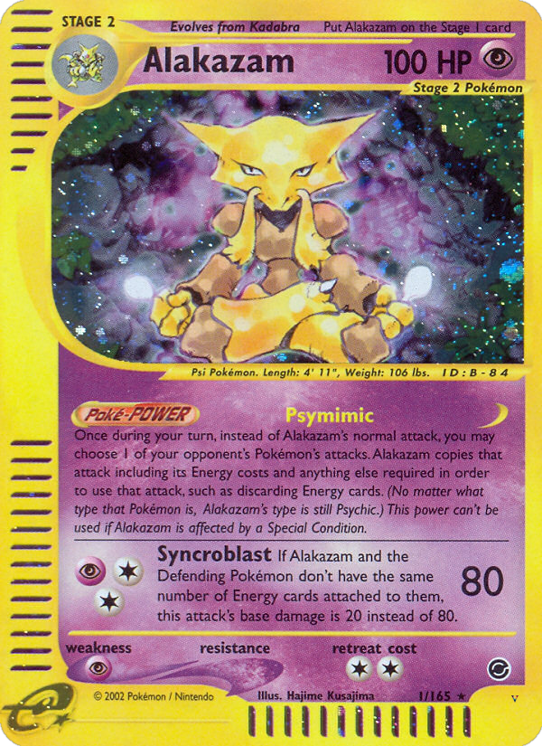 Alakazam