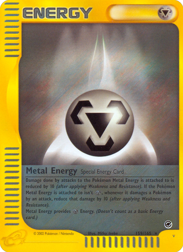 Metal Energy