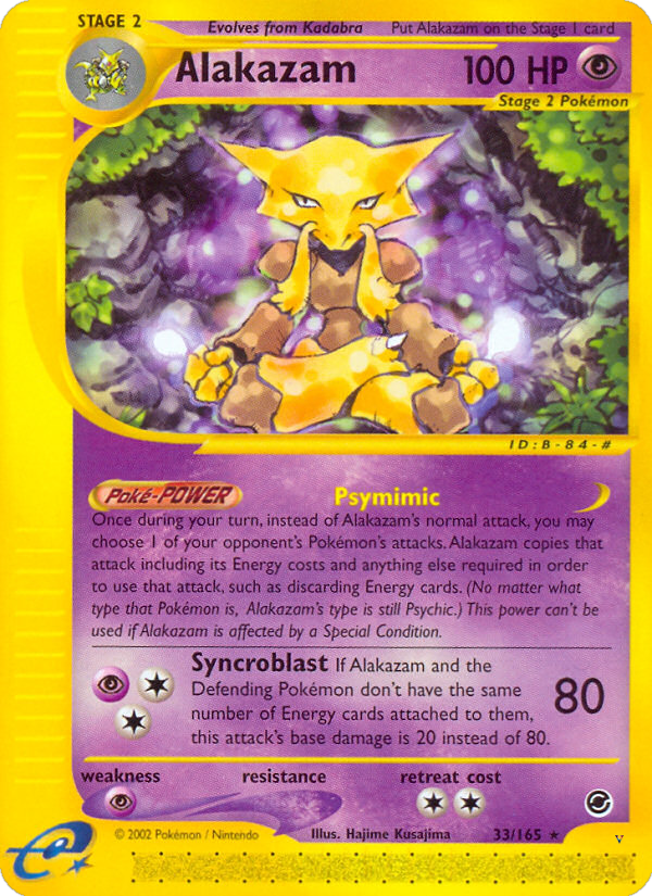 Alakazam