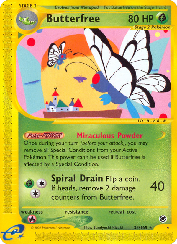 Butterfree