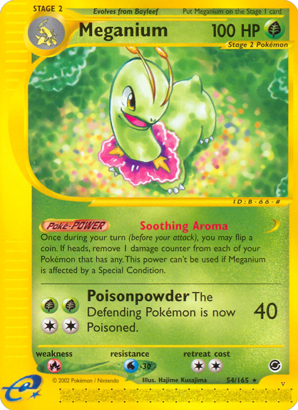 Meganium
