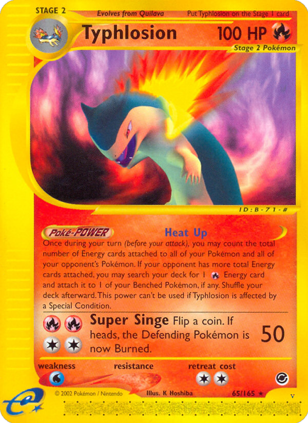 Typhlosion