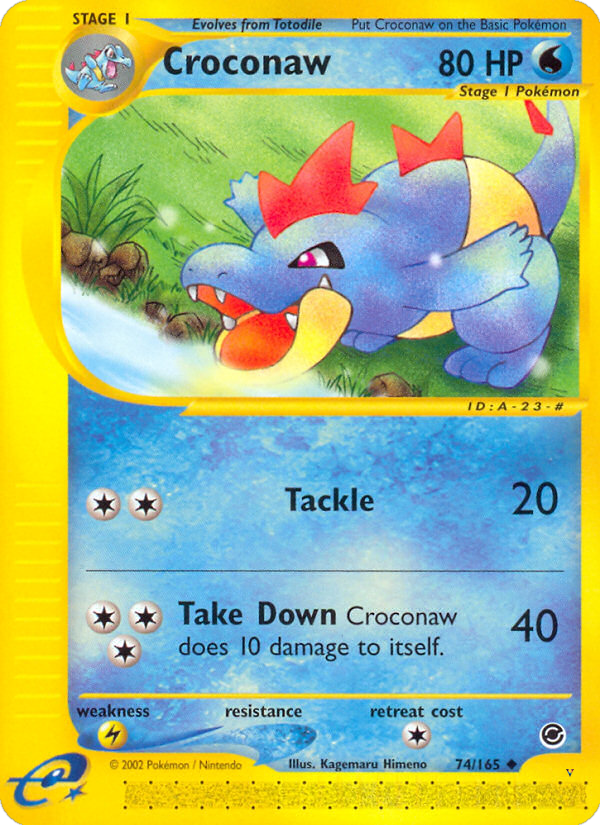 Croconaw