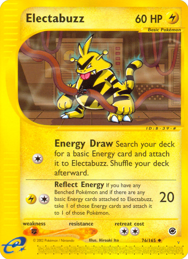 Electabuzz