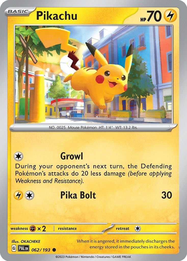 Pikachu