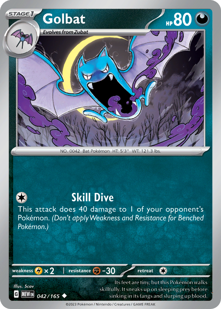 Golbat