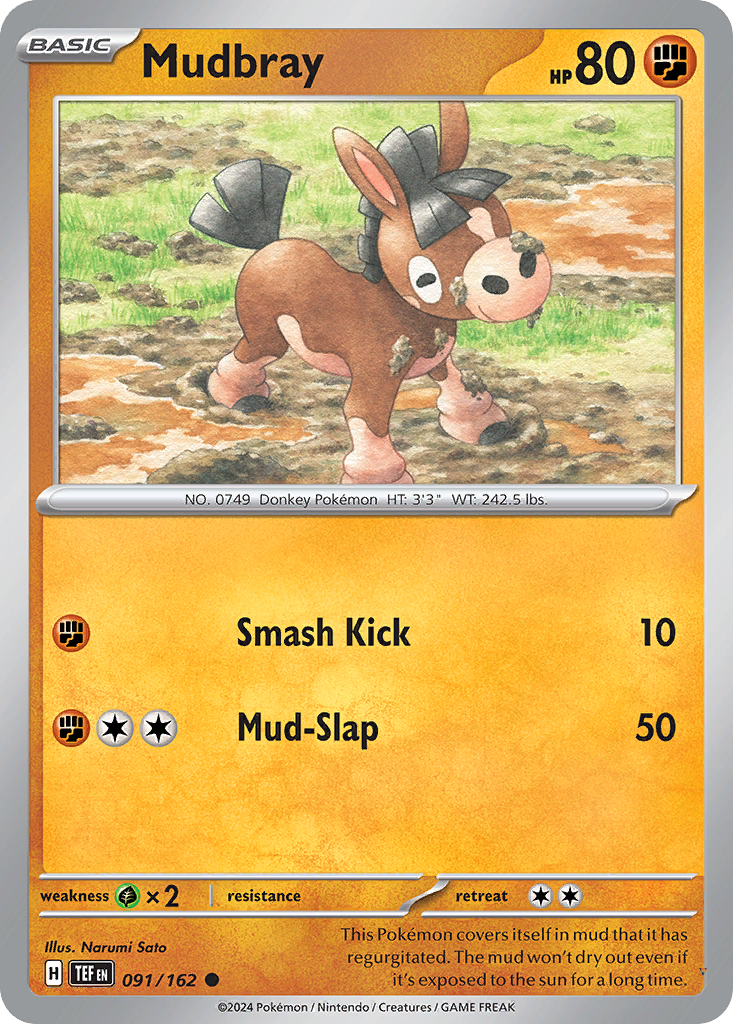 Mudbray