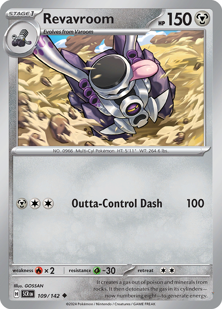 Carta 109