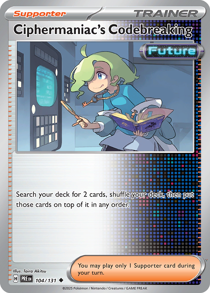 Carta 104
