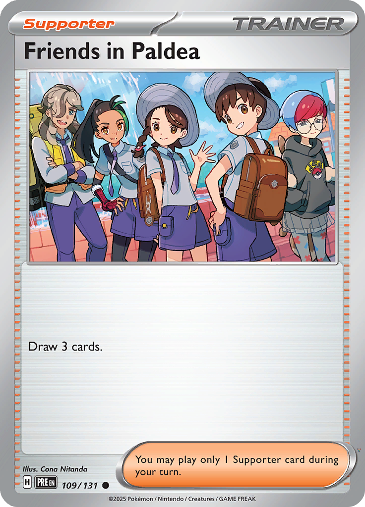 Carta 109